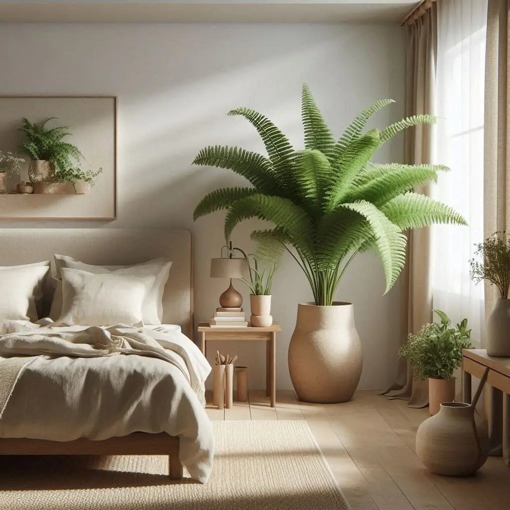 Bird’s Nest Fern