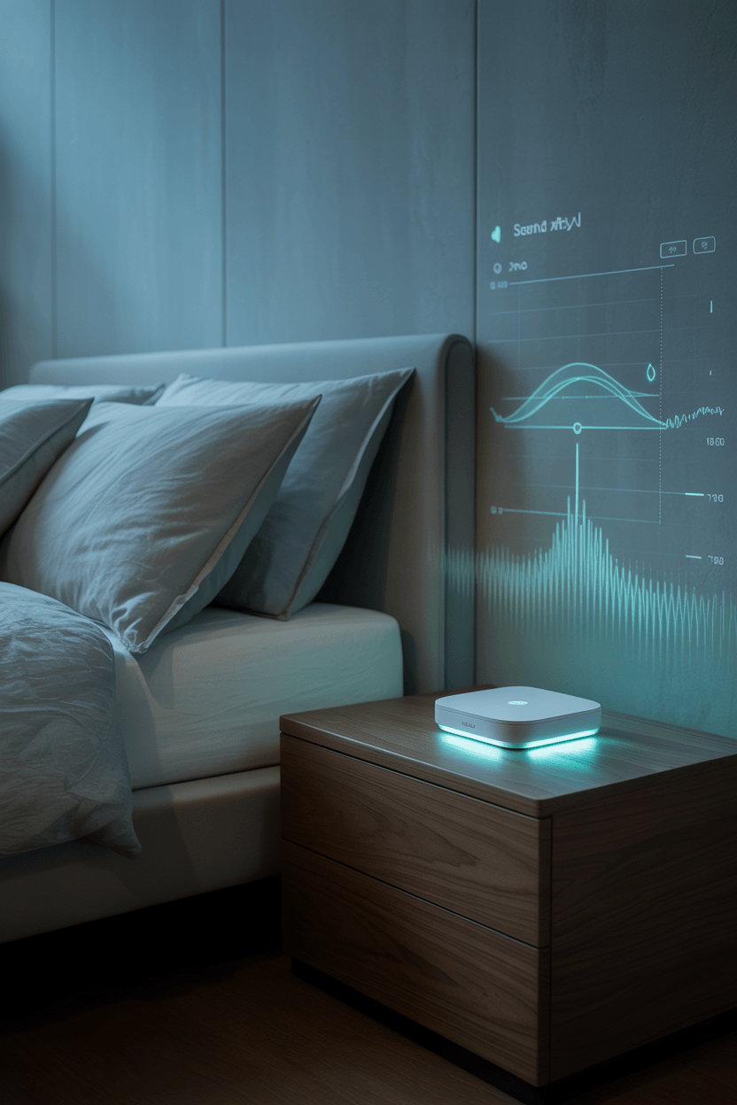 15 AI-Powered Bedroom Ideas to Transform Your Sleep Experience