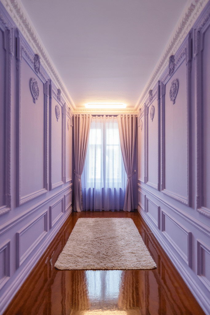 Decorative Moldings and Wall Panels
