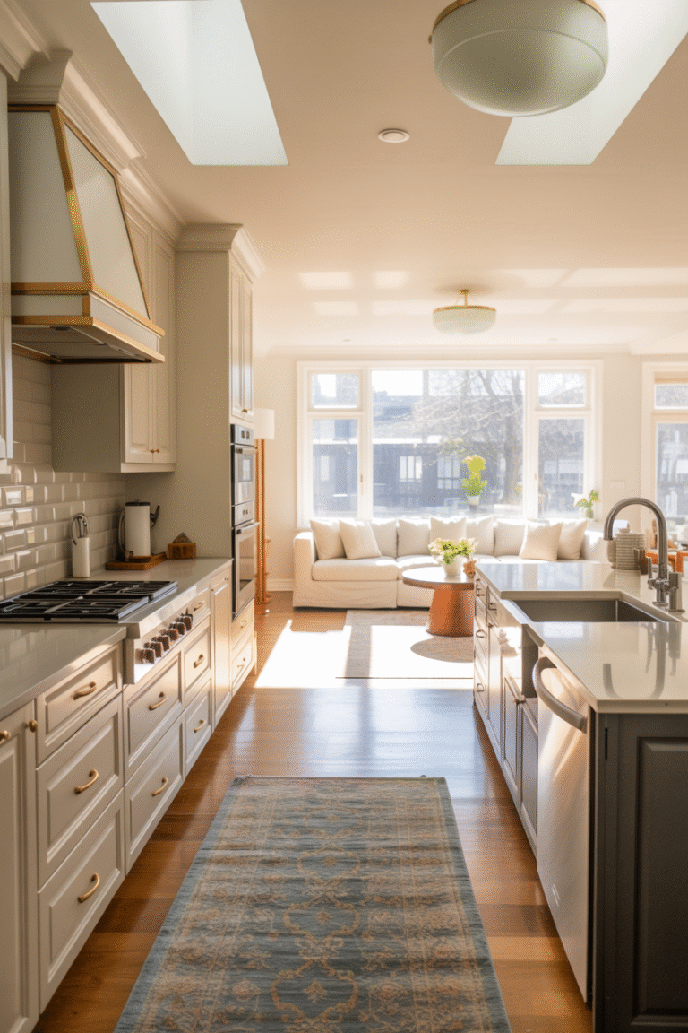 21 Creative Small Apartment Kitchen Ideas for Stylish Living