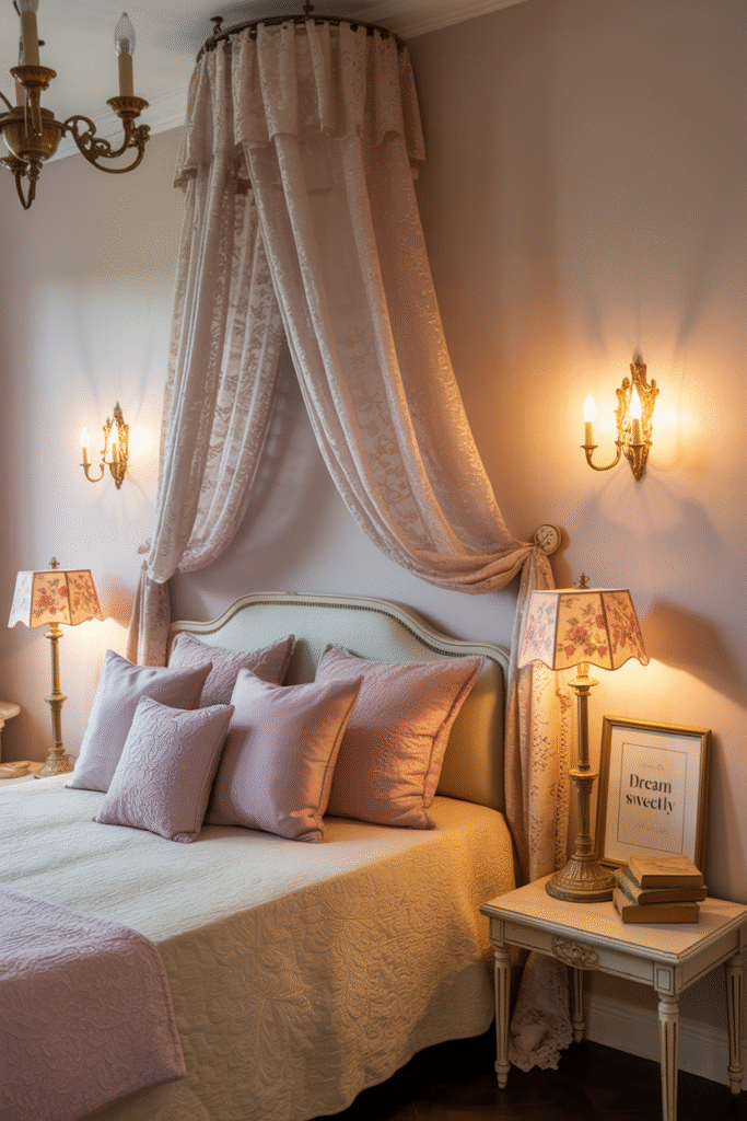 Vintage-Inspired Lighting
