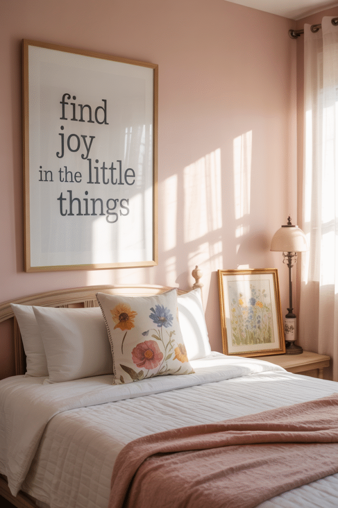 Personalized Art and Wall Décor