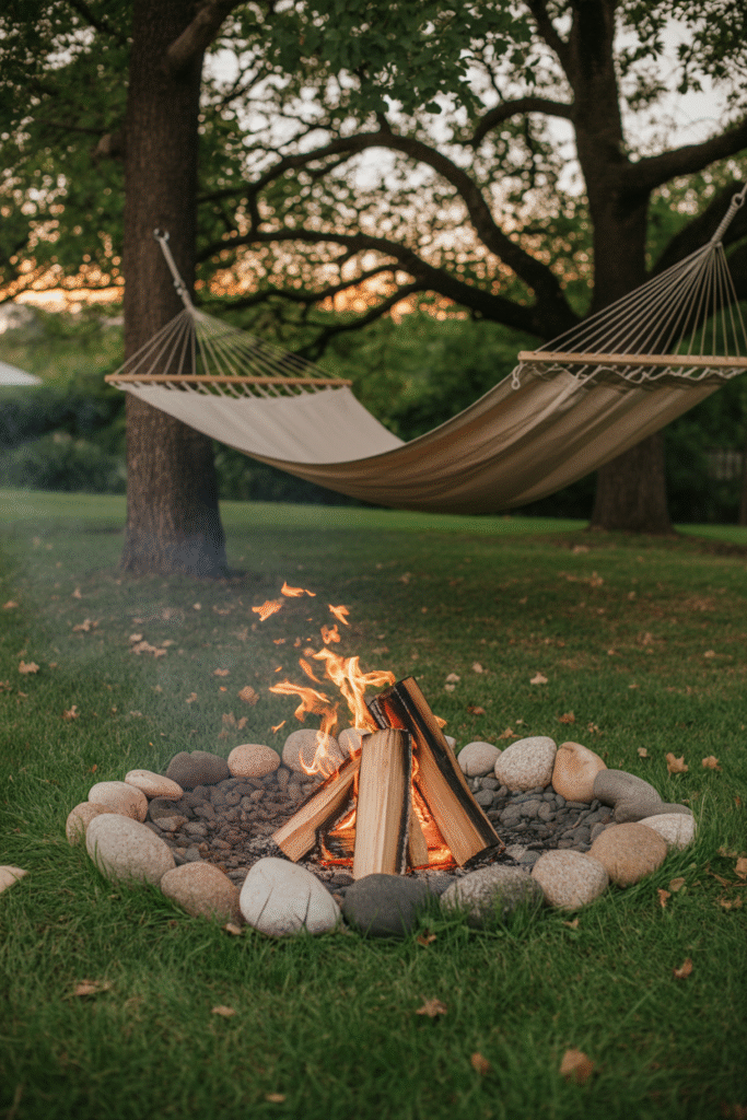 Hang a Hammock