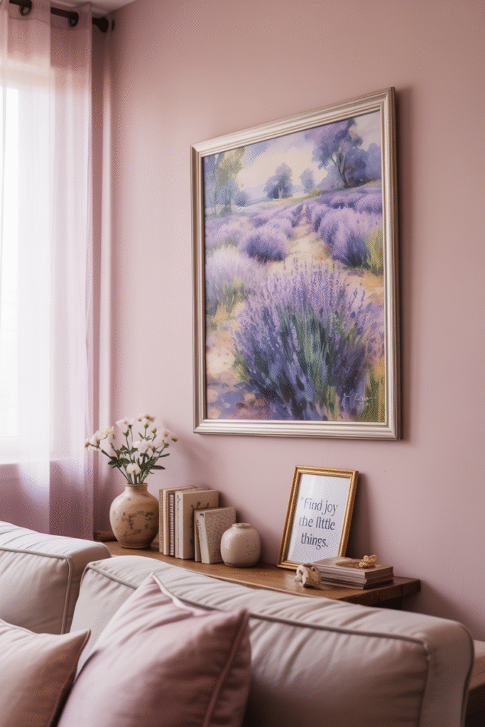 Personalized Art and Wall Décor