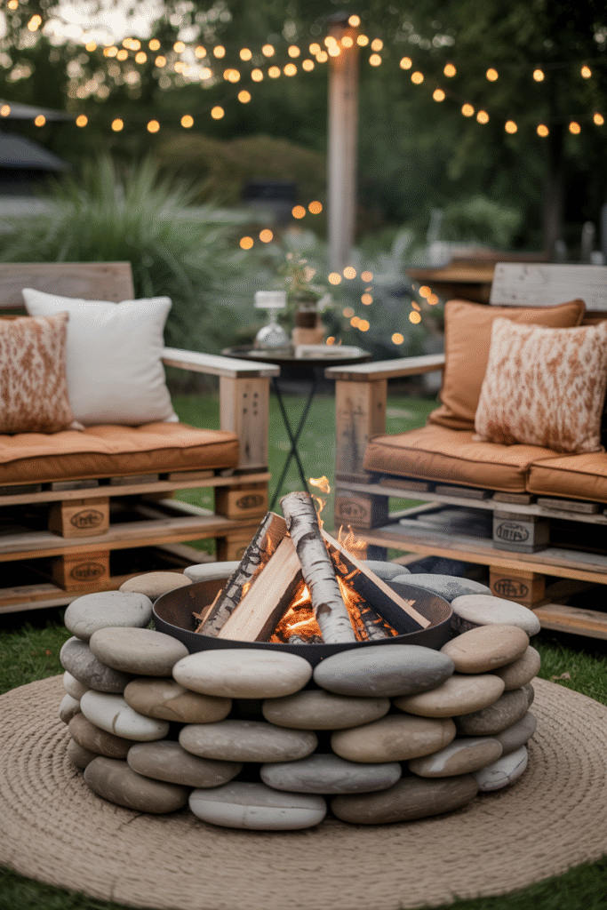 Outdoor Seating