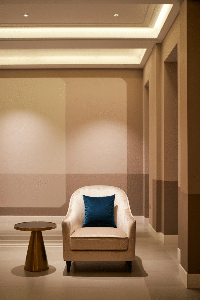 Neutral and Soothing Color Palettes
