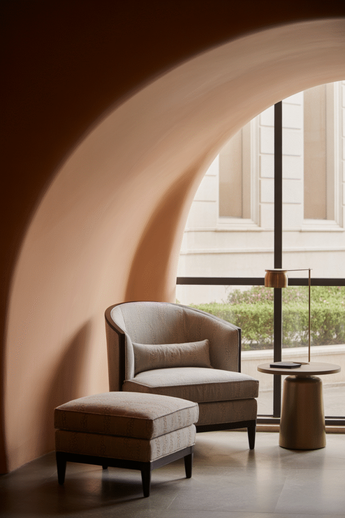 Cozy Seating Areas