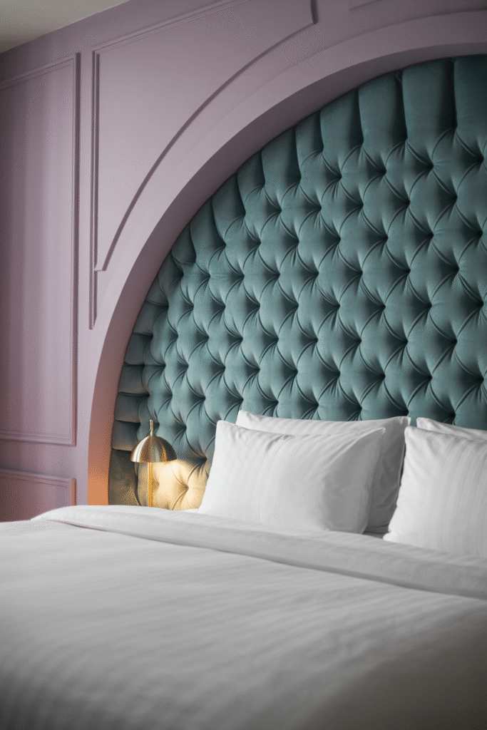 Statement Headboards