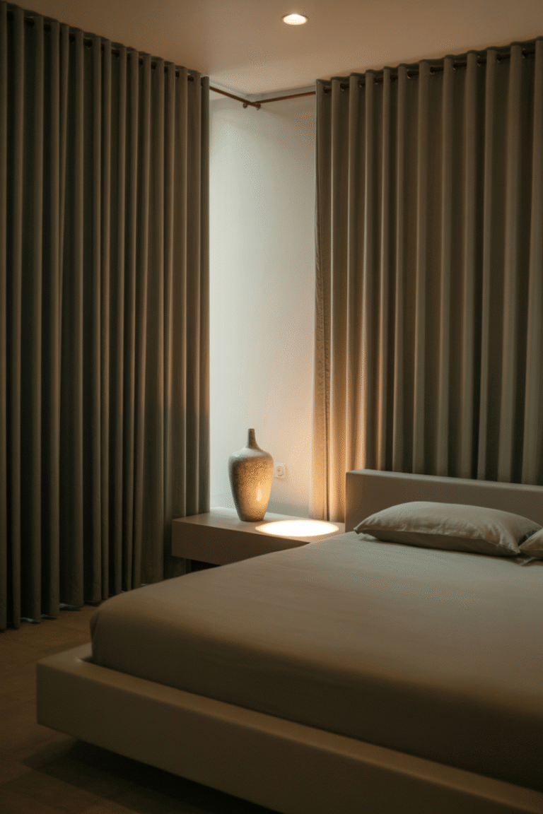 20 Trending Bedroom Curtain Ideas for a Stylish & Cozy Look