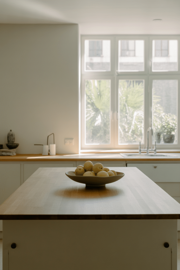  Light & Neutral Color Palette kitchen