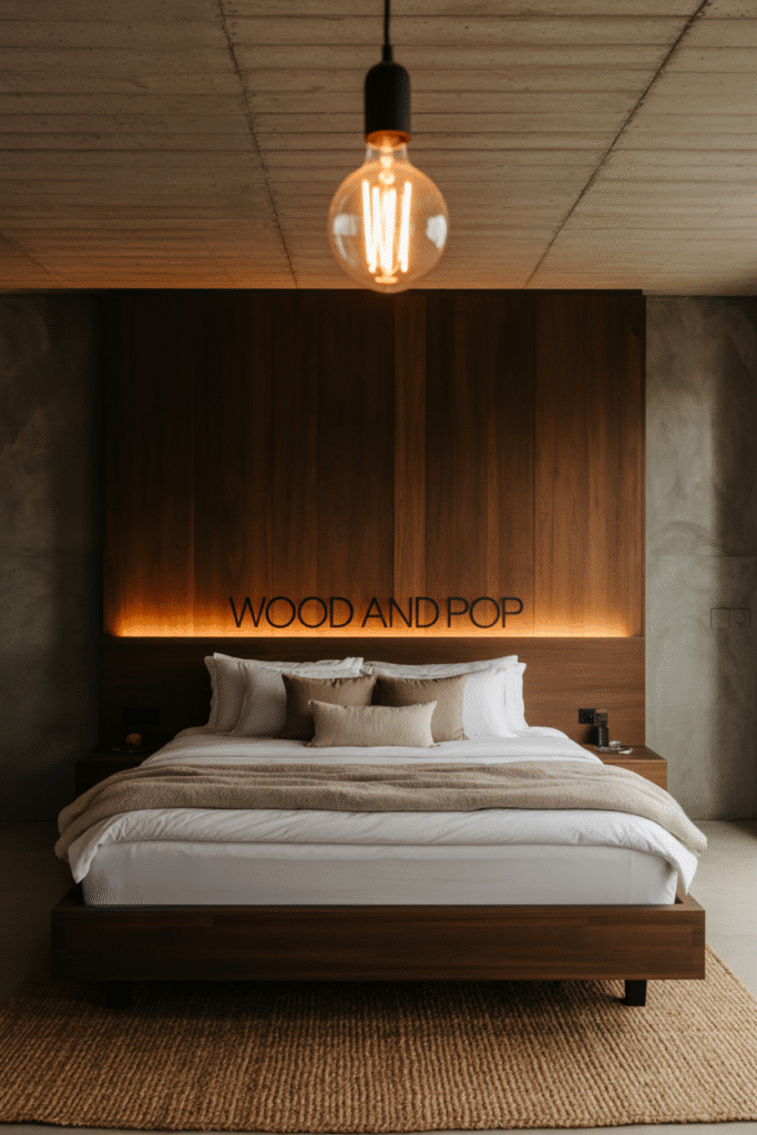 Industrial Concrete Ceilings