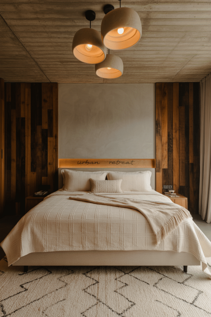 Industrial Concrete Ceilings