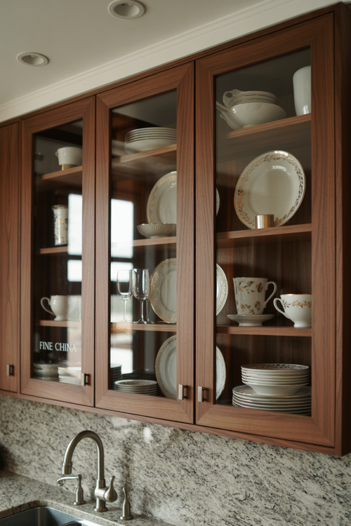 Glass Cabinet Doors
