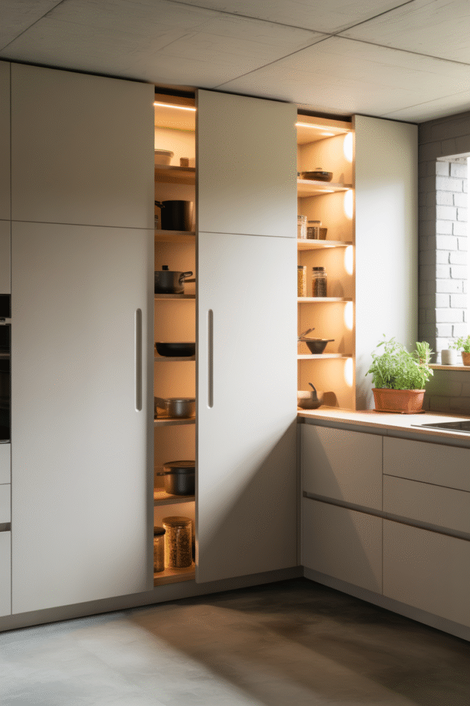 Sliding Doors for Cabinets