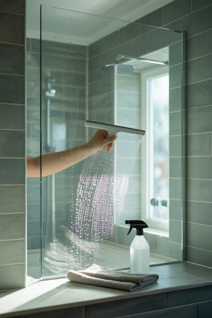 Shower Walls and Doors