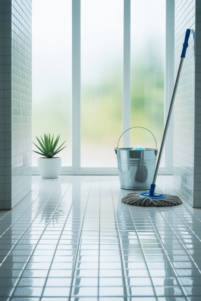 The Truth About How Often You Should Clean Your Bathroom
