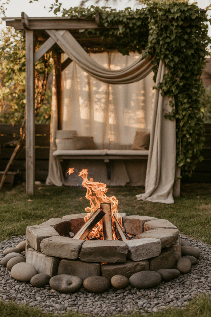 Build a Simple Pergola
