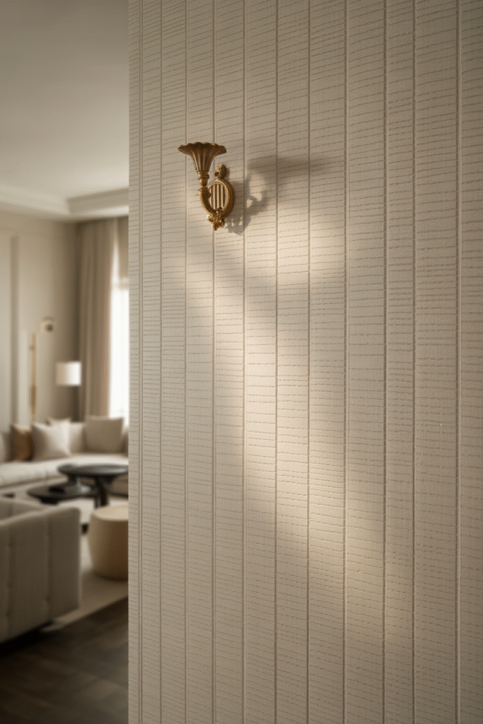 Fabric Upholstered Wall Panels