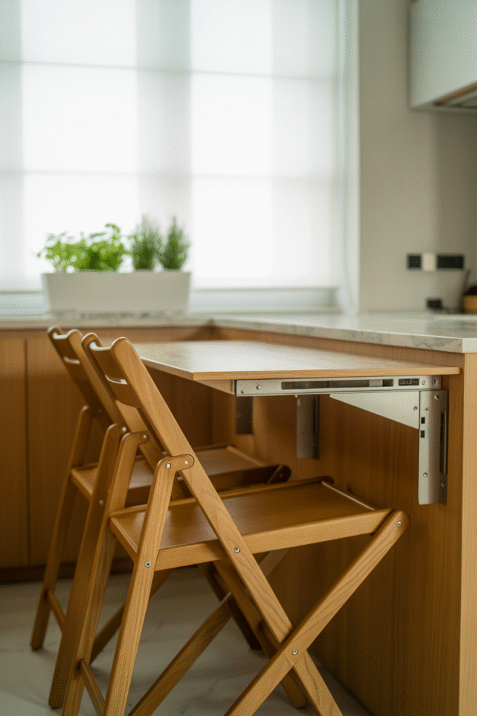  Foldable Dining Solutions kitchen