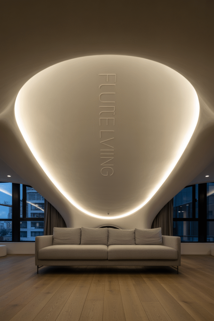  Curved Ceiling Designs