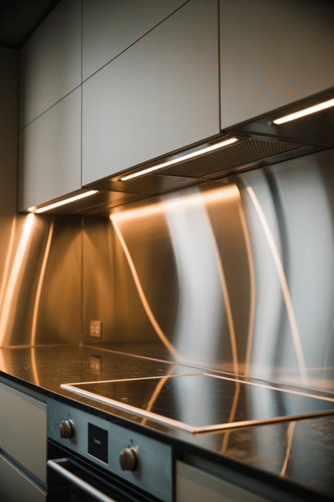  Under-Cabinet Lighting kitchen
