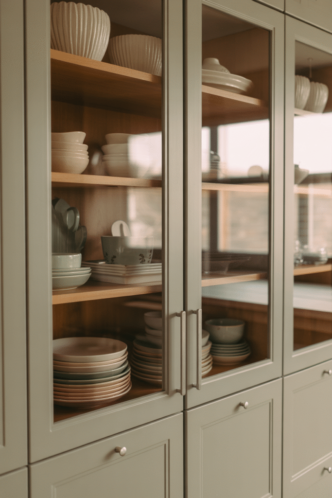 Glass Cabinet Doors