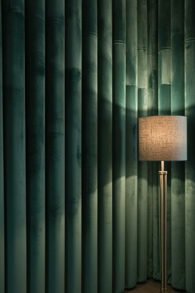 Fabric Upholstered Wall Panels