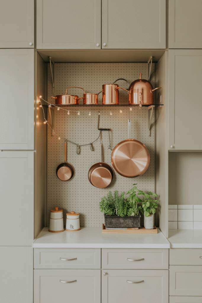 Smart Vertical Storage kichen