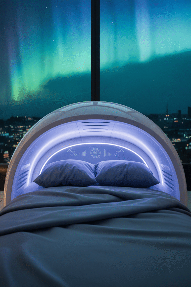 15 AI-Powered Bedroom Ideas to Transform Your Sleep Experience
