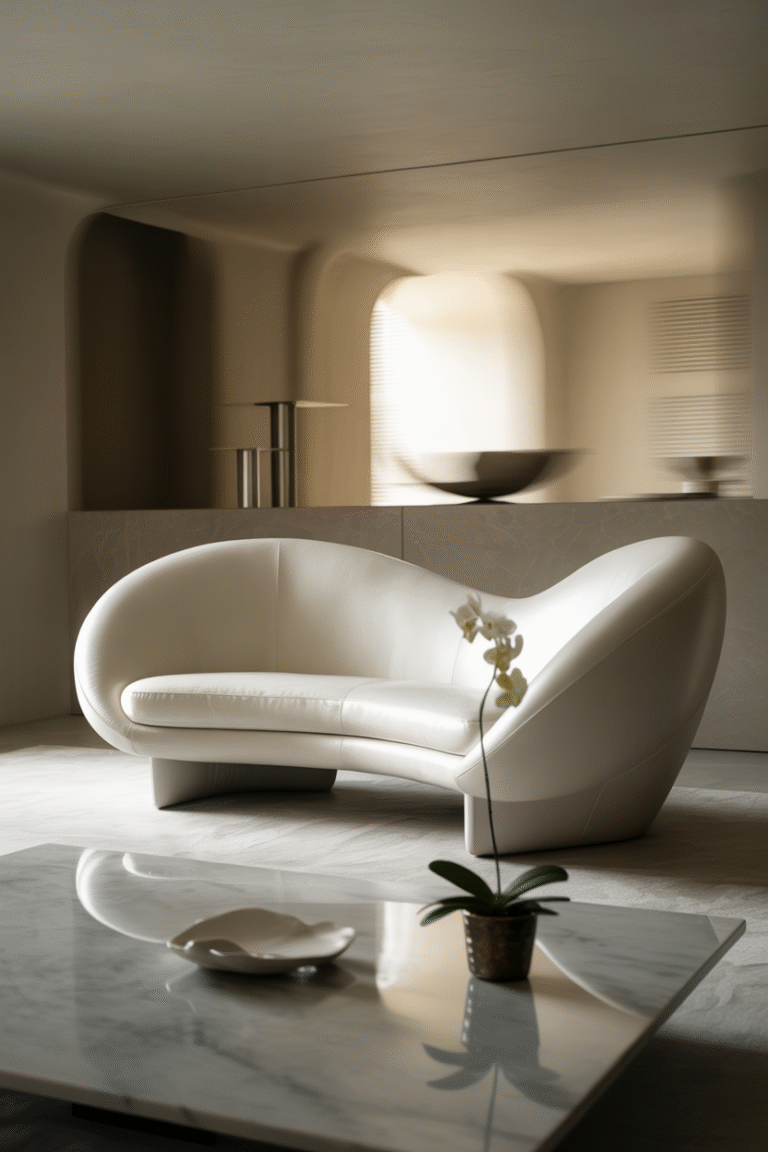 20 Light-Colored Luxury Sofa Ideas for a Bright & Elegant Living Room