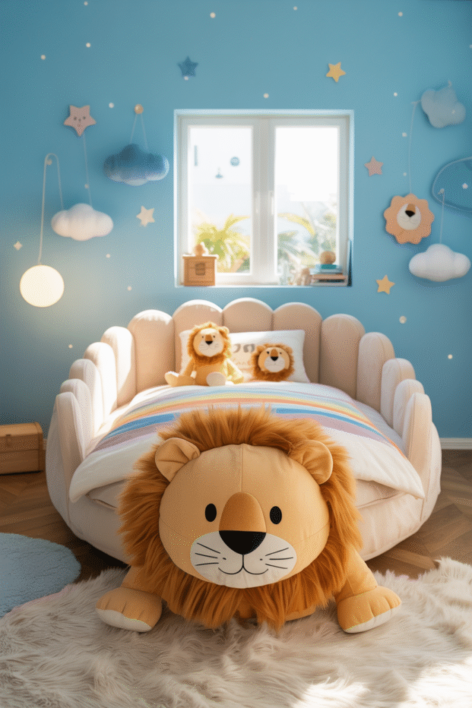 Animal-Themed Beds