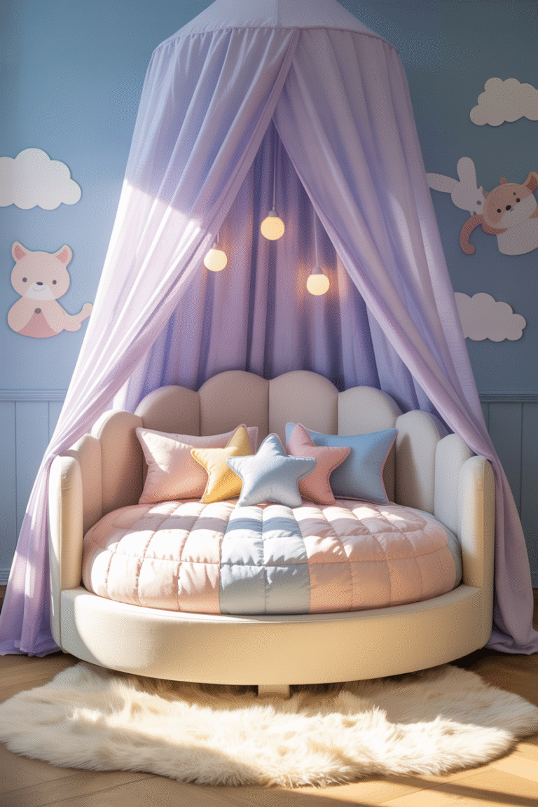 15 Trending Kids’ Beds Ideas to Make Their Room Fun, Stylish & Cozy