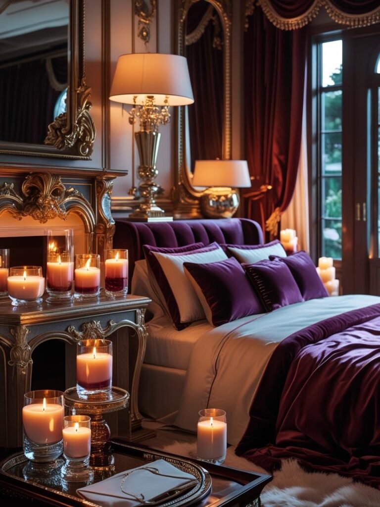 Luxury Scented Candles