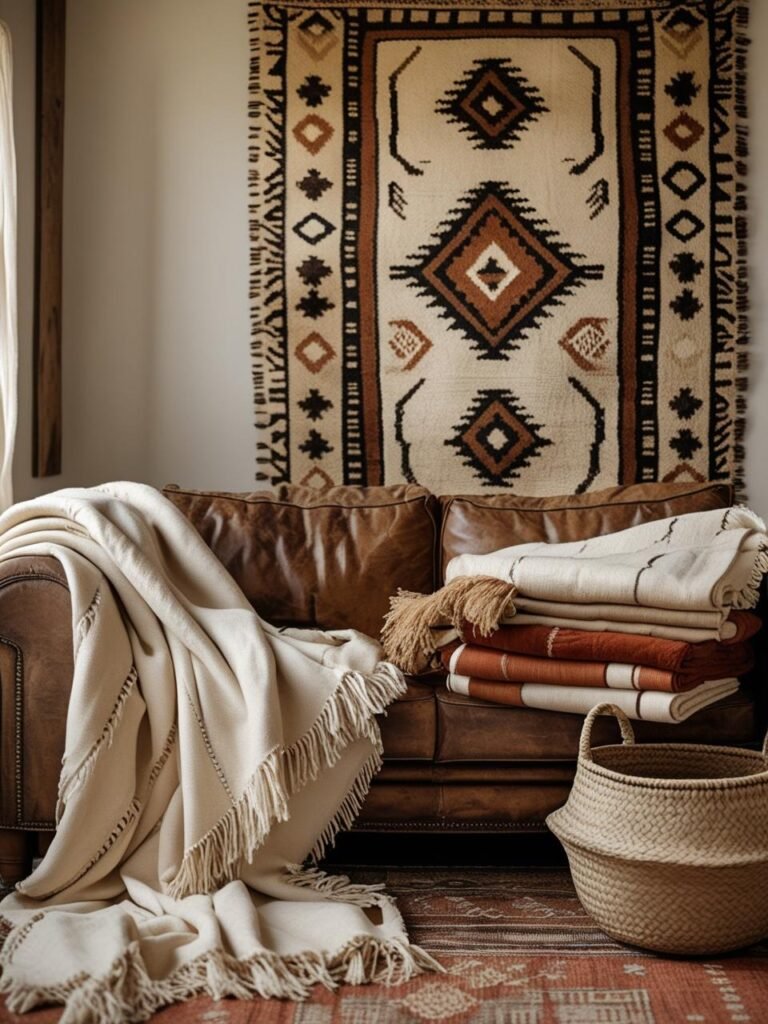 Layer Blankets and Textiles