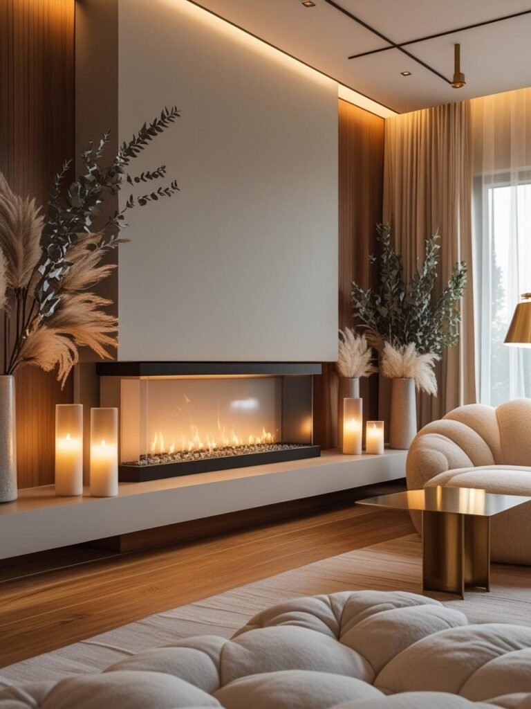Choose a Warm, Sophisticated Color Palette