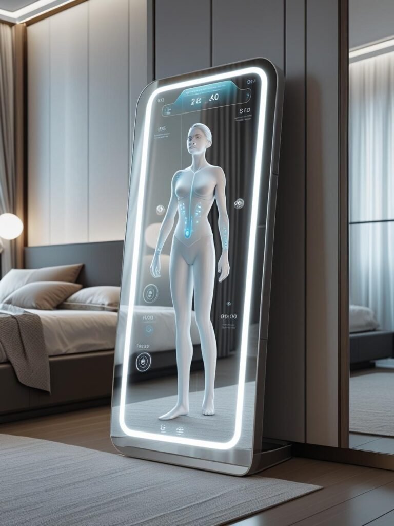 12 Futuristic AI Bedroom Ideas for a Smarter, More Relaxing Sleep Space