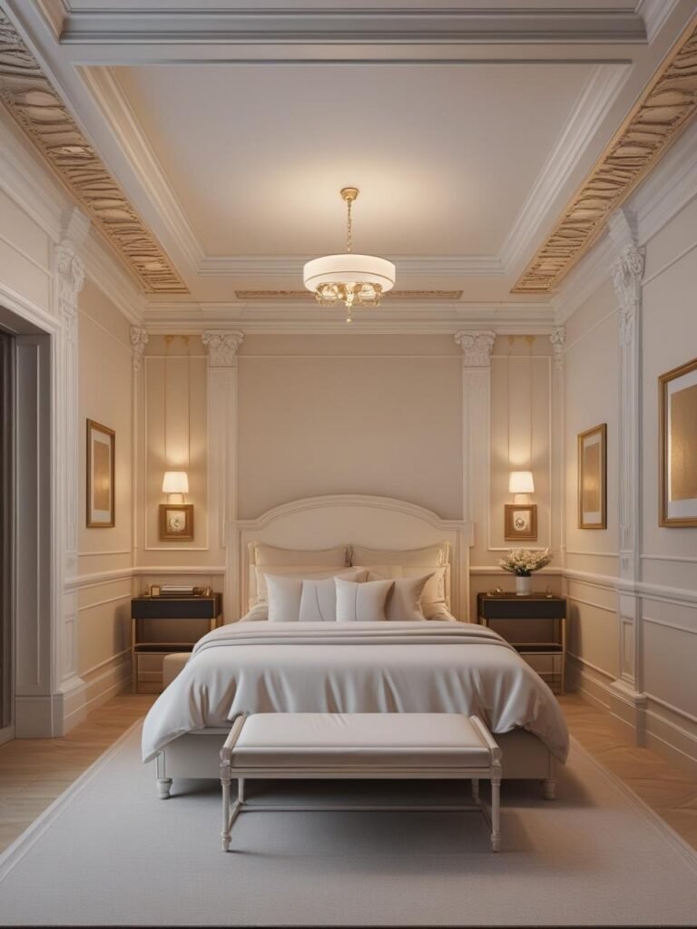  Crown Molding Details
