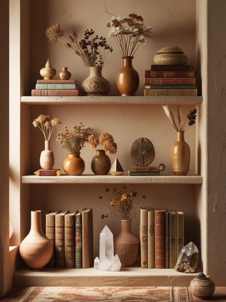 12. Finish with Meaningful Decor