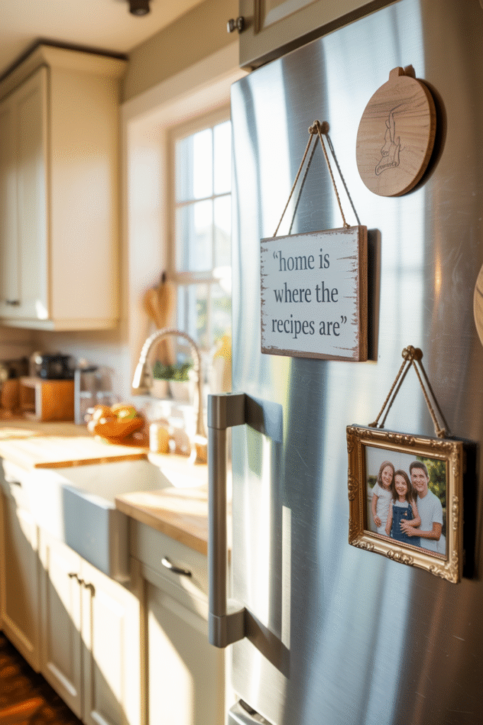 Personalized Decor