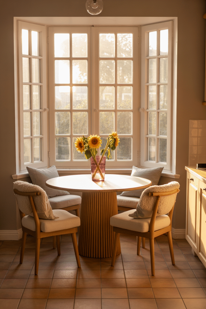 Small kitchen  Dining