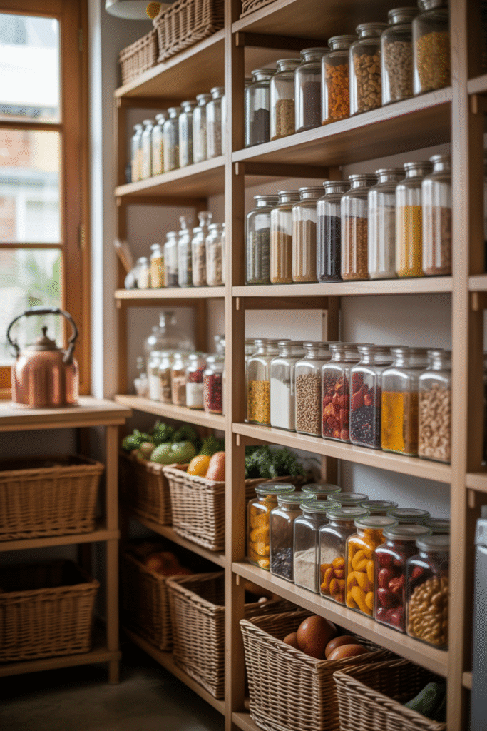  Compact Pantry