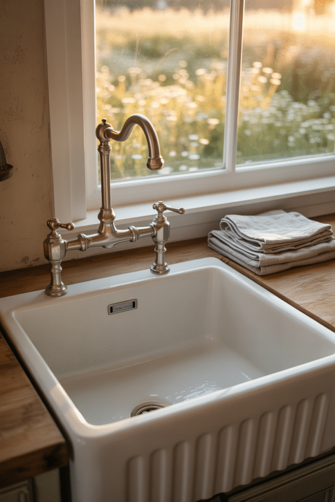  Farmhouse Sink