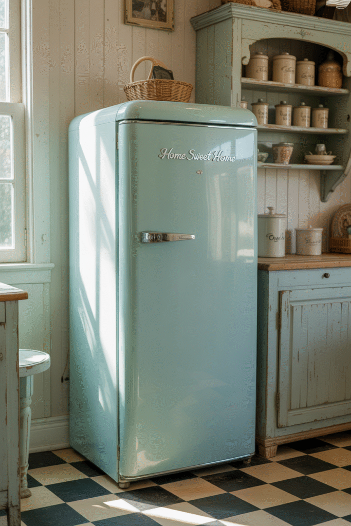 Vintage Appliances