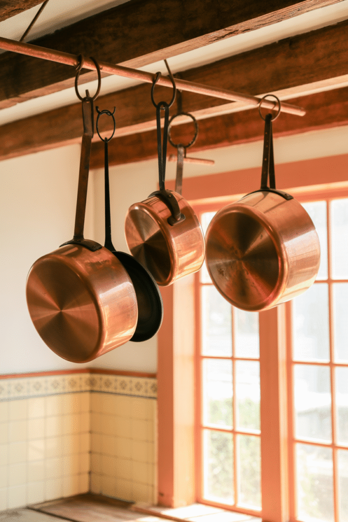 Hanging Pot Racks