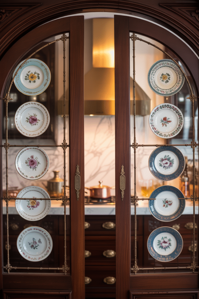 Glass Cabinet Doors