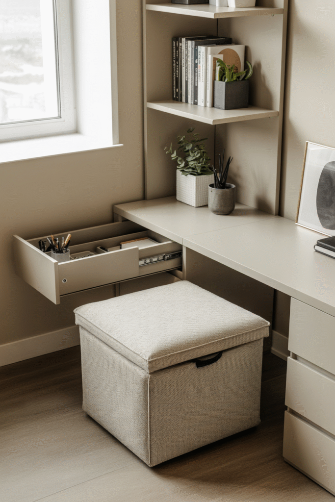 . Smart Storage Solutions