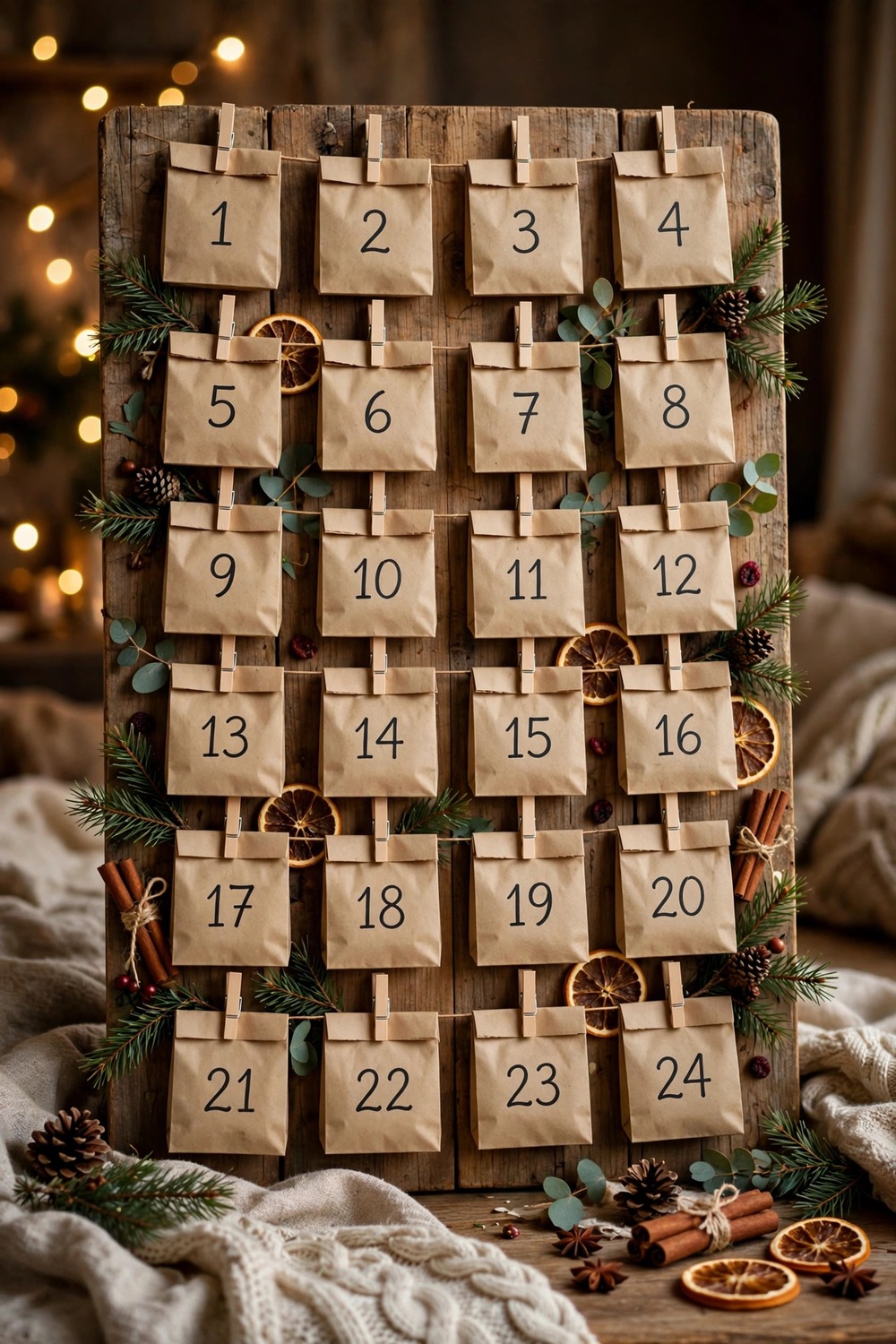 DIY Advent Calendar